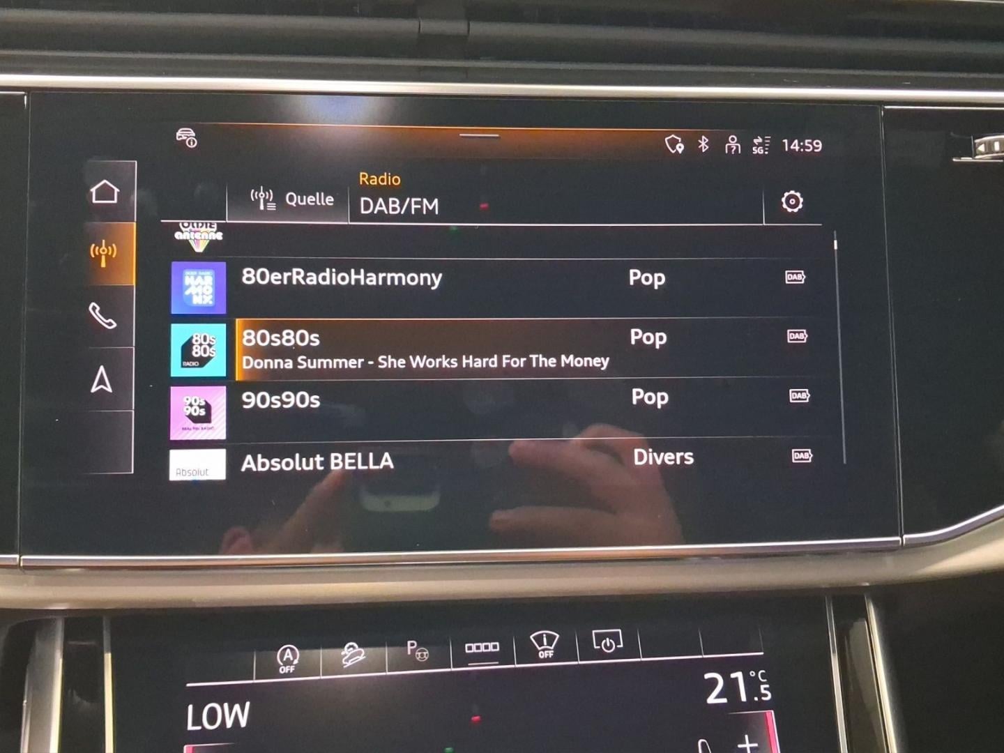 Bild über Audi Q8 SUV S line business TFSI quattro 250 kW tiptronic - für weitere Informationen kontaktieren Sie den Audi Partner