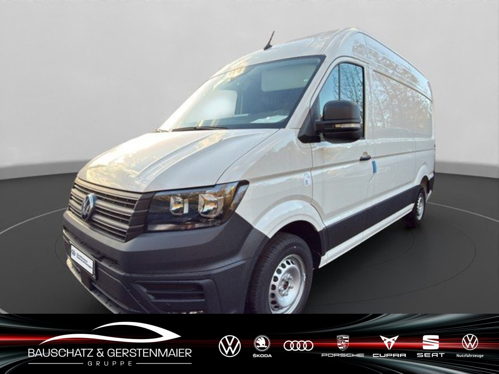 Volkswagen Crafter Kasten mittlerer Radstand