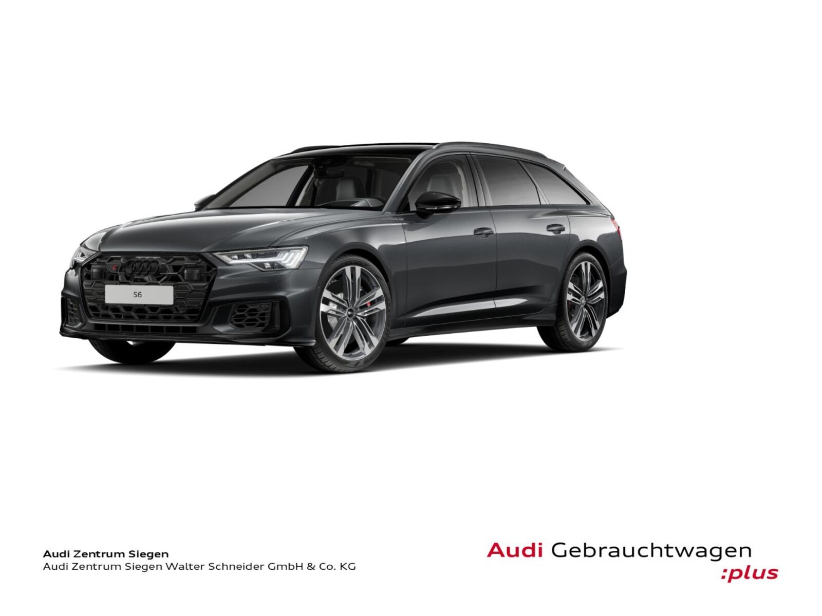 Audi S6 Avant