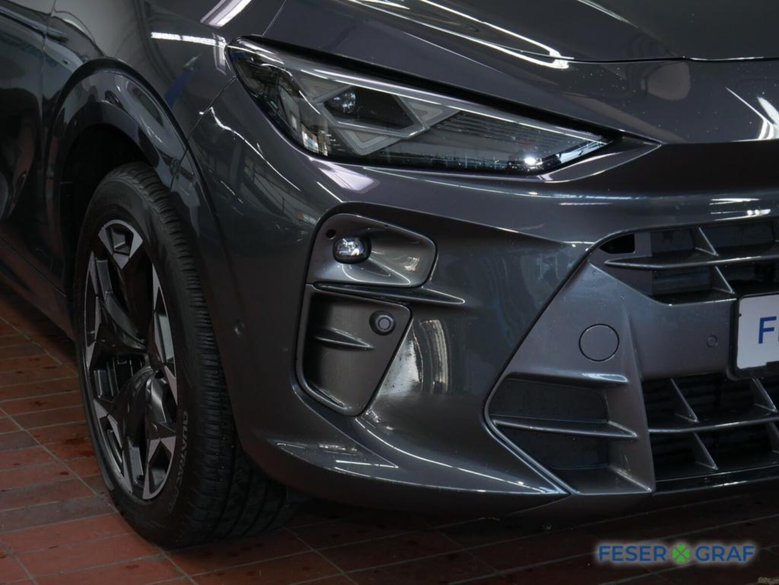 CUPRA Terramar – Bild 4