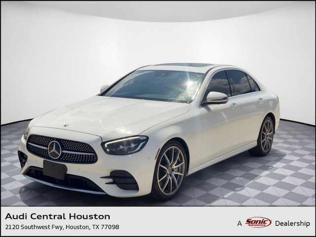 2021 Mercedes-Benz E-Class