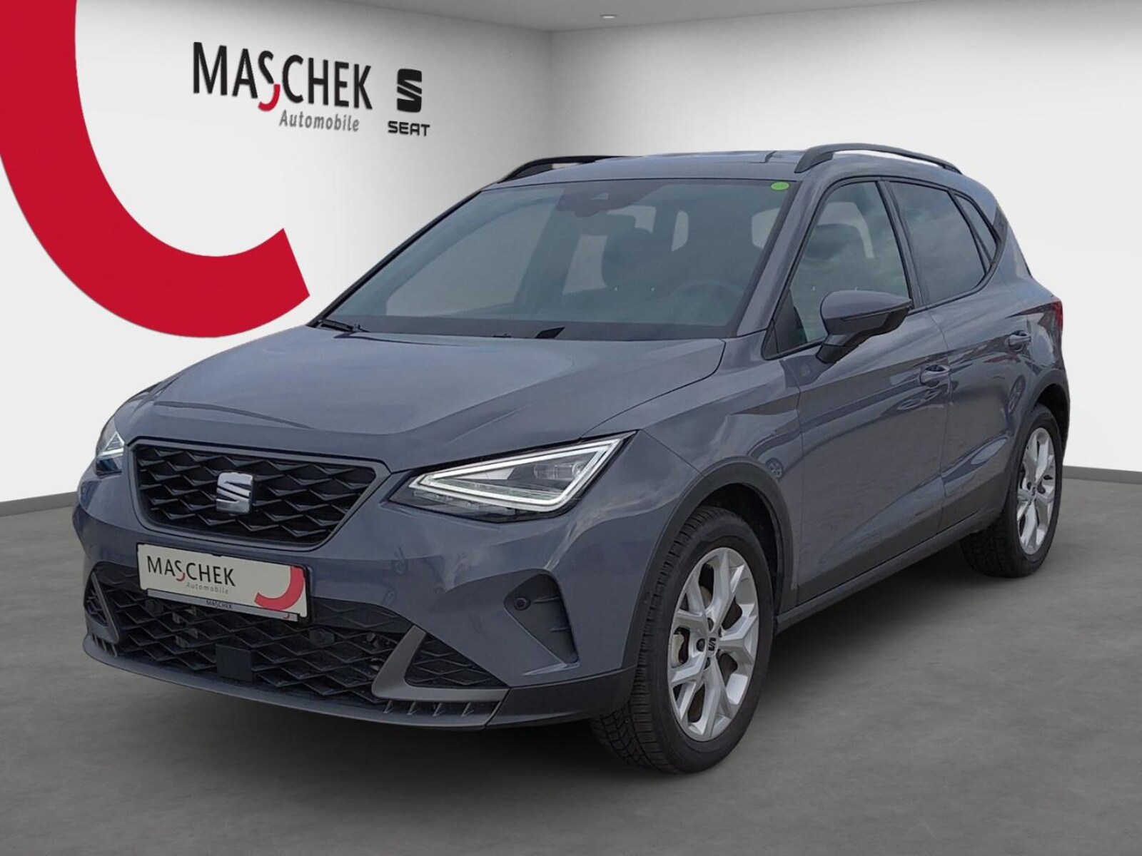 SEAT Arona – Bild 2