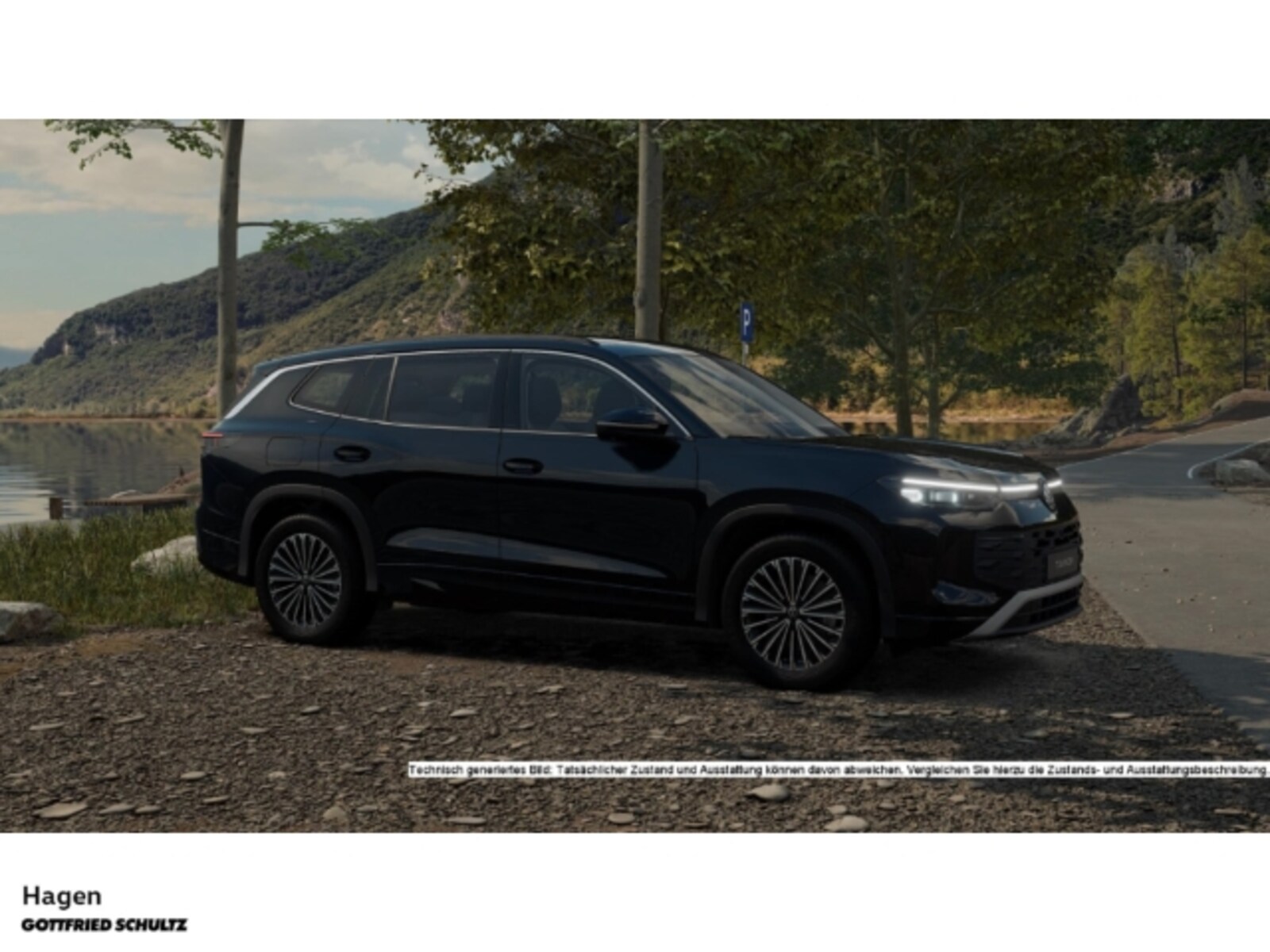 Volkswagen Tayron – Bild 4