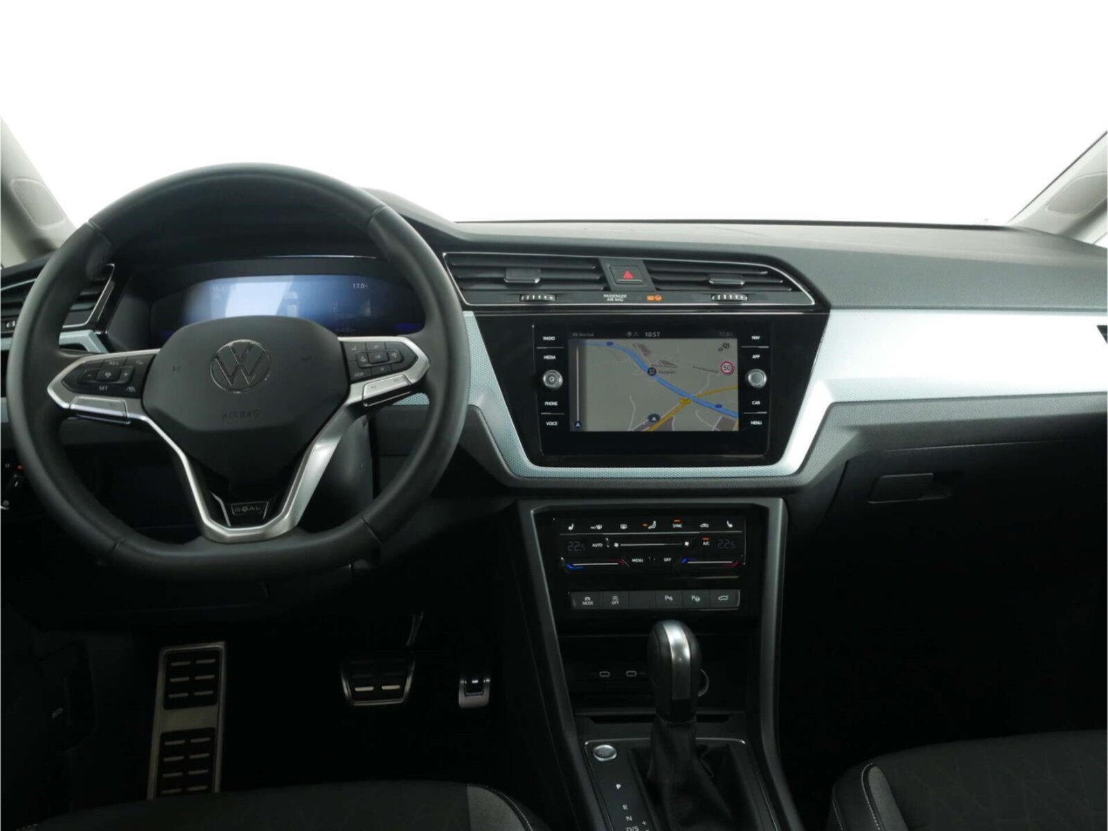 Volkswagen Touran – Bild 15