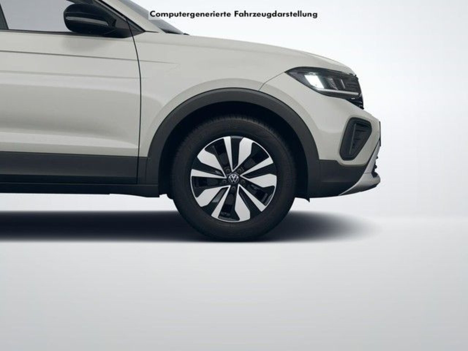 Volkswagen T-Cross – Bild 7