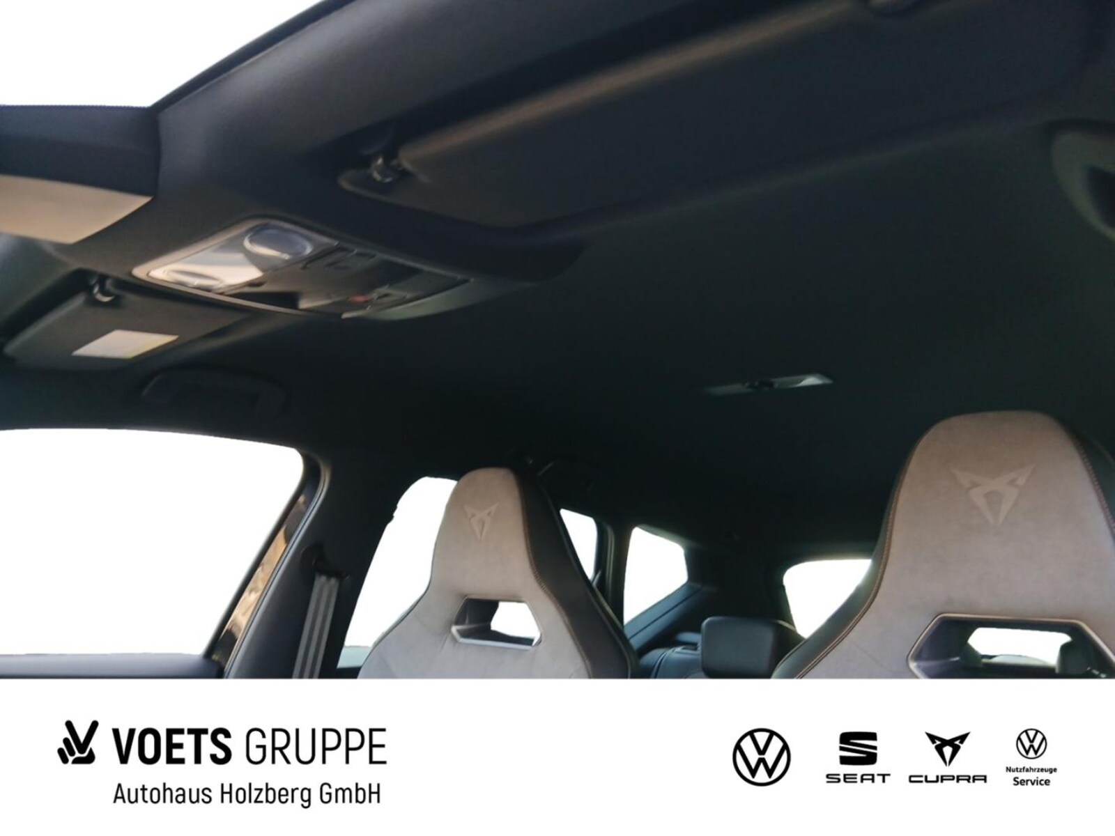 CUPRA Ateca – Bild 15