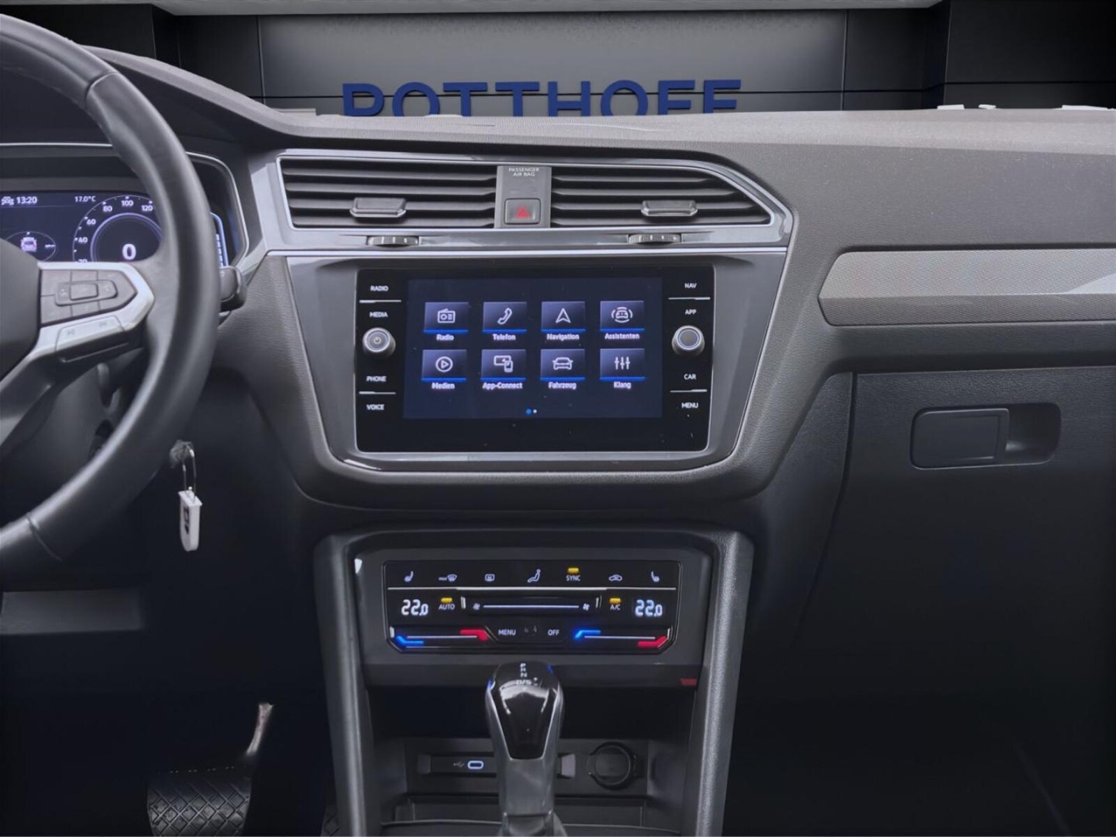 Volkswagen Tiguan Allspace – Bild 15
