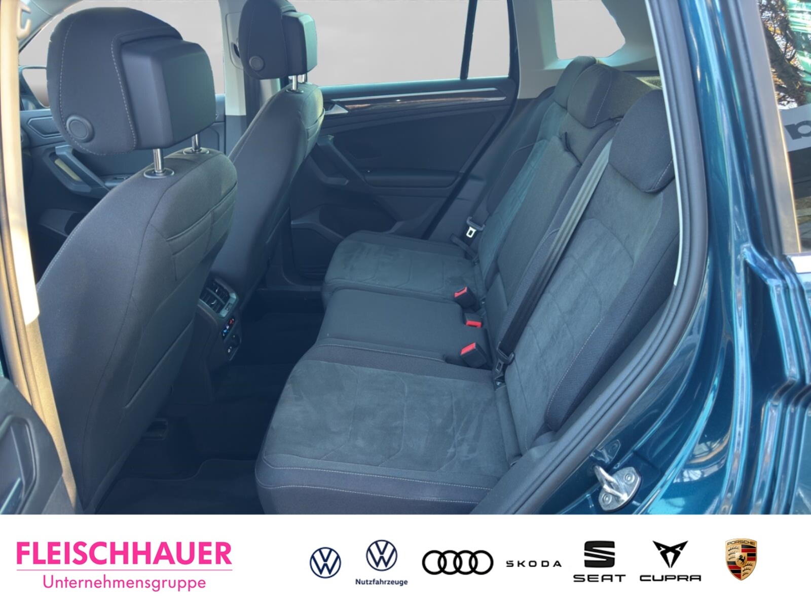 Volkswagen Tiguan – Bild 13