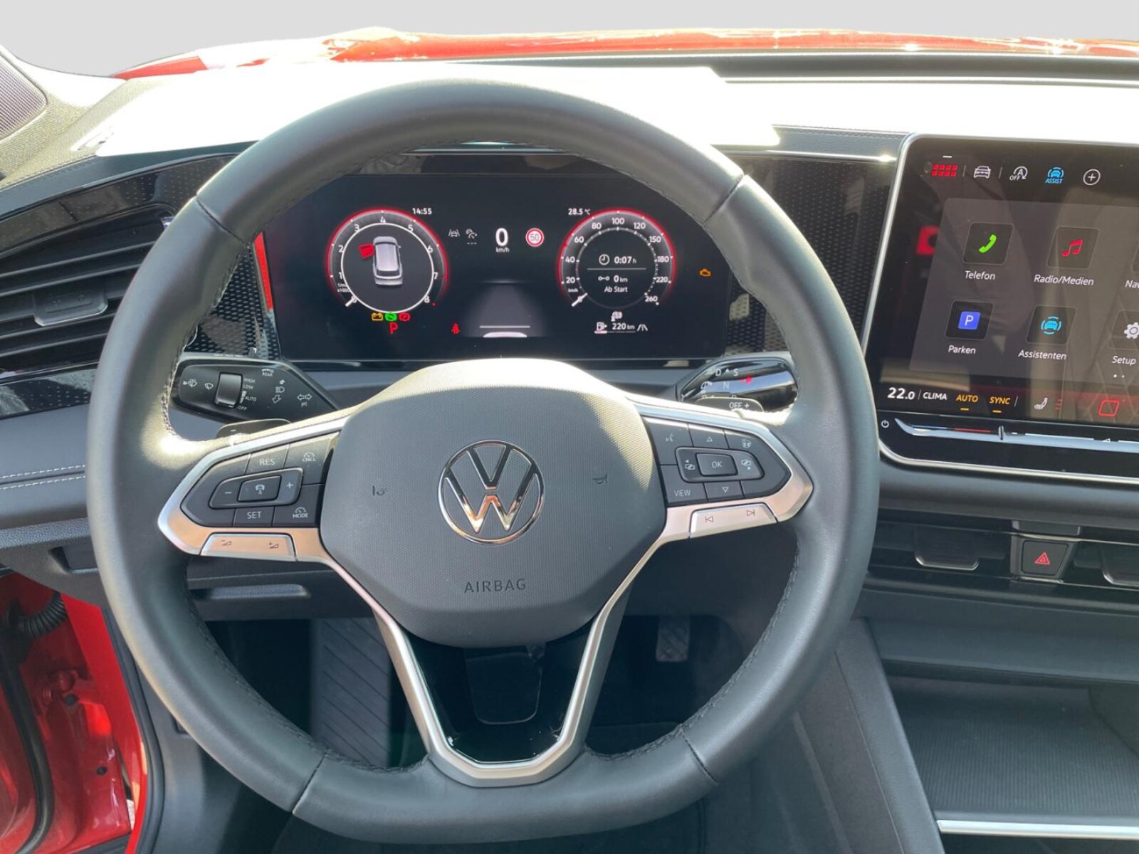 Volkswagen Tiguan – Bild 6
