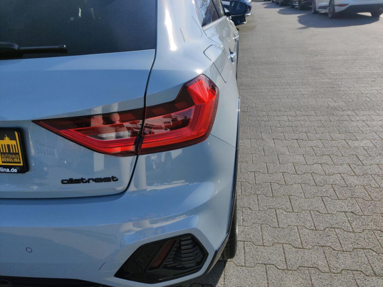 Audi A1 allstreet – Bild 9