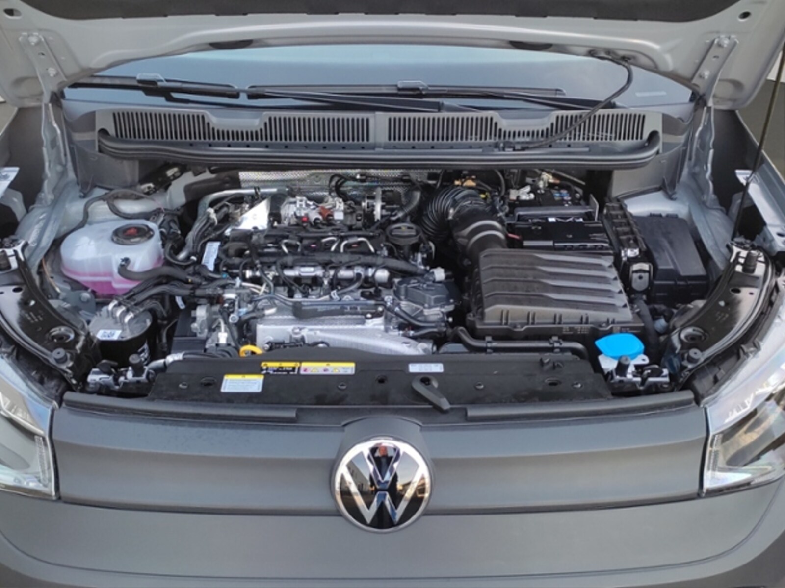 Volkswagen Caddy Maxi Cargo – Bild 14