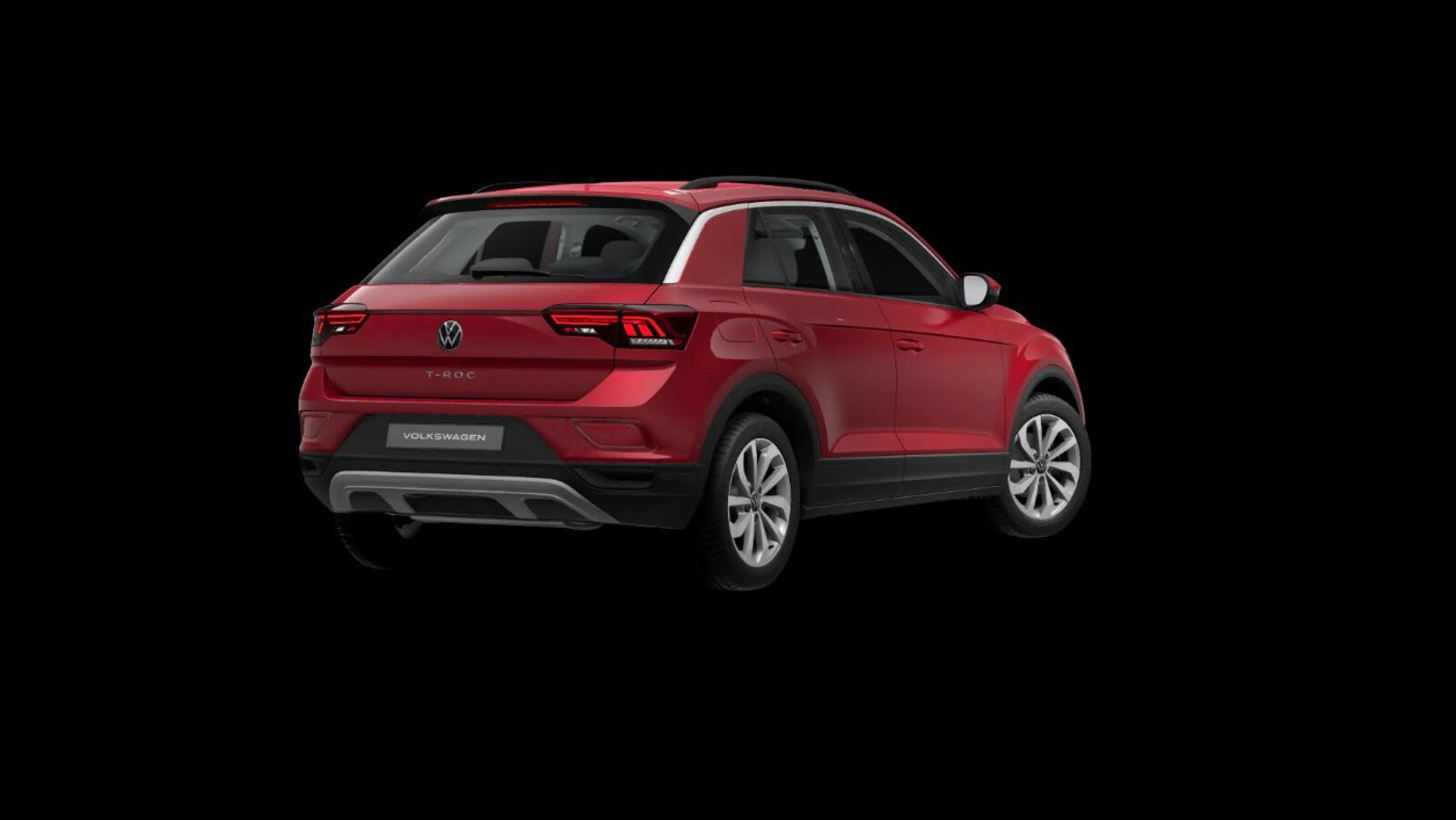 Volkswagen T-Roc – Bild 8