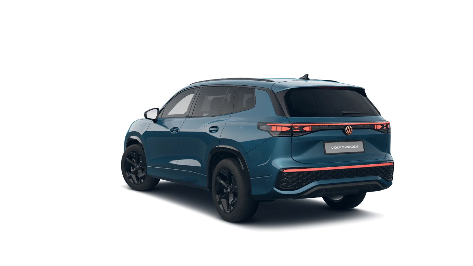 Volkswagen Tayron – Bild 8