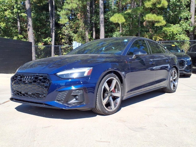 Photo of 2023 Audi A5 Sportback 