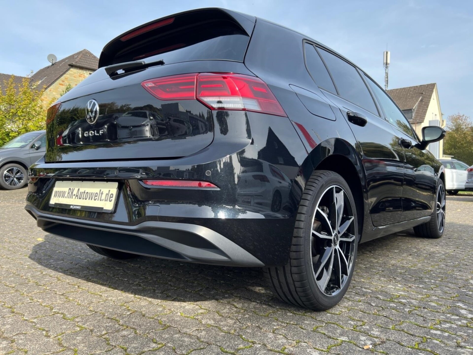 Volkswagen Golf United
