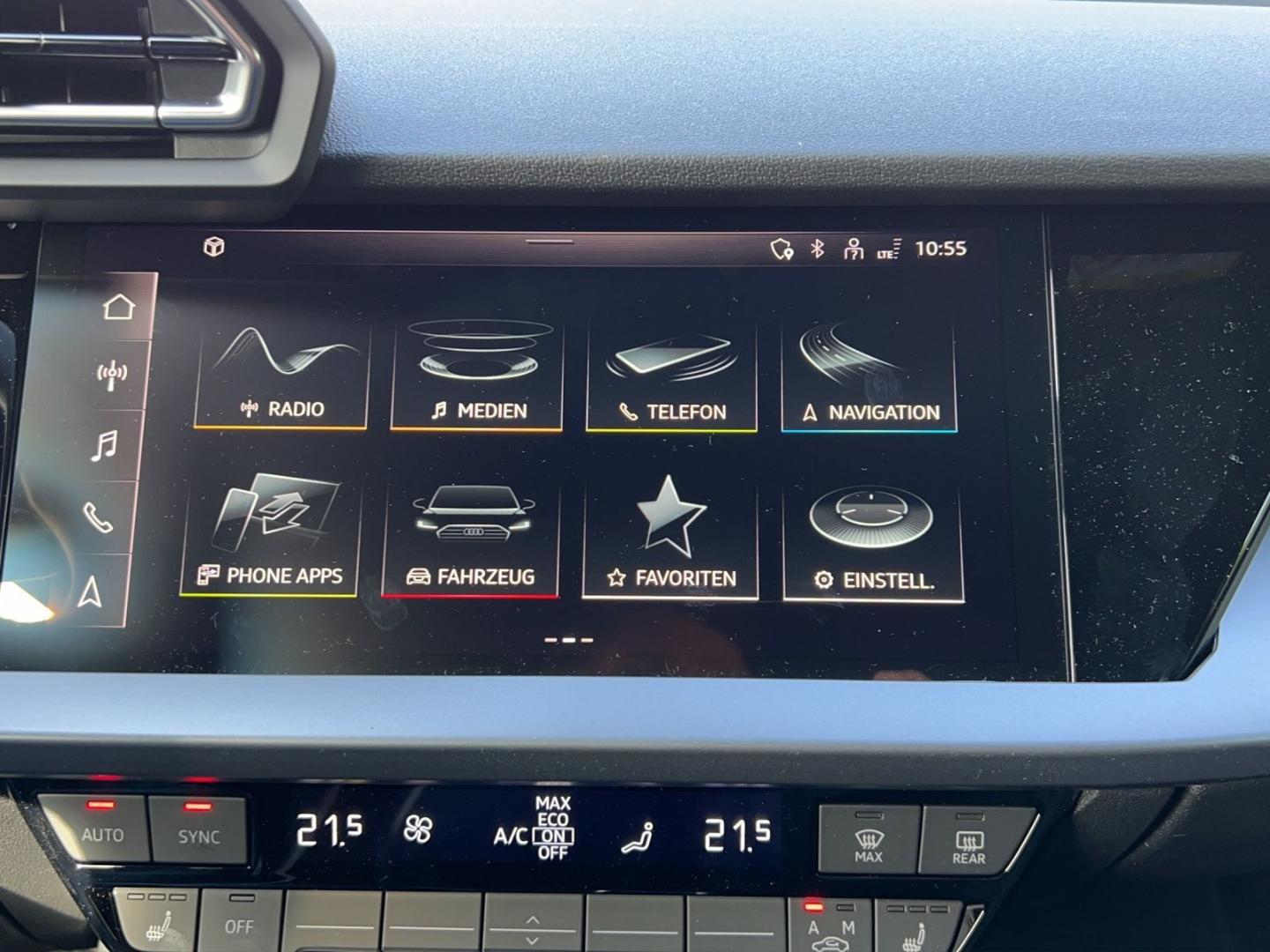 Image about Audi A3 Sportback advanced 30 TFSI Schaltgetriebe