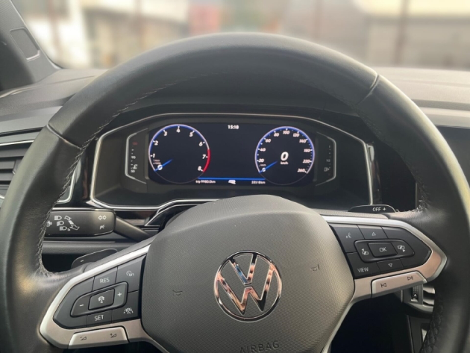 Volkswagen Taigo R-Line