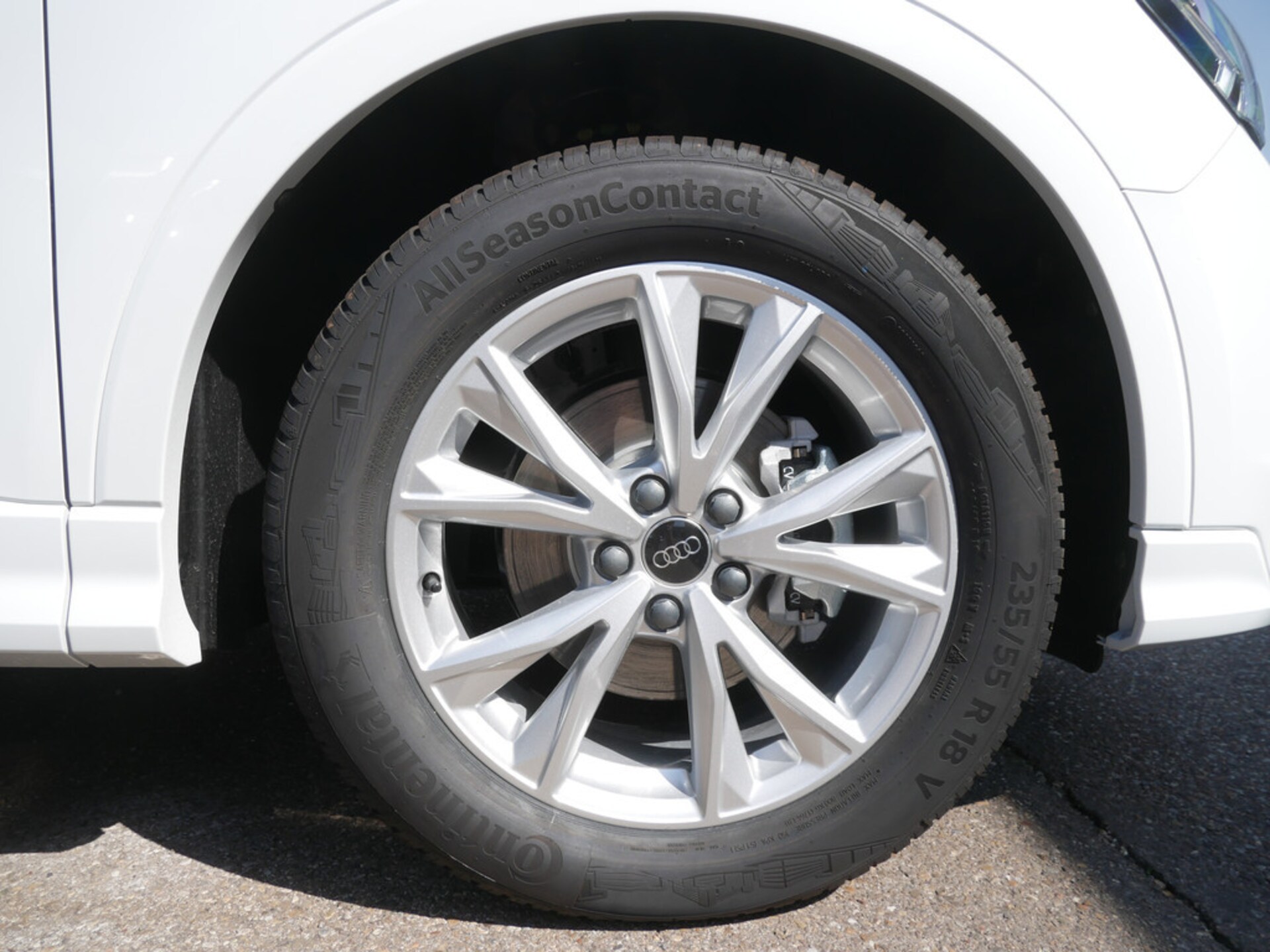 Audi Q3 SUV S line