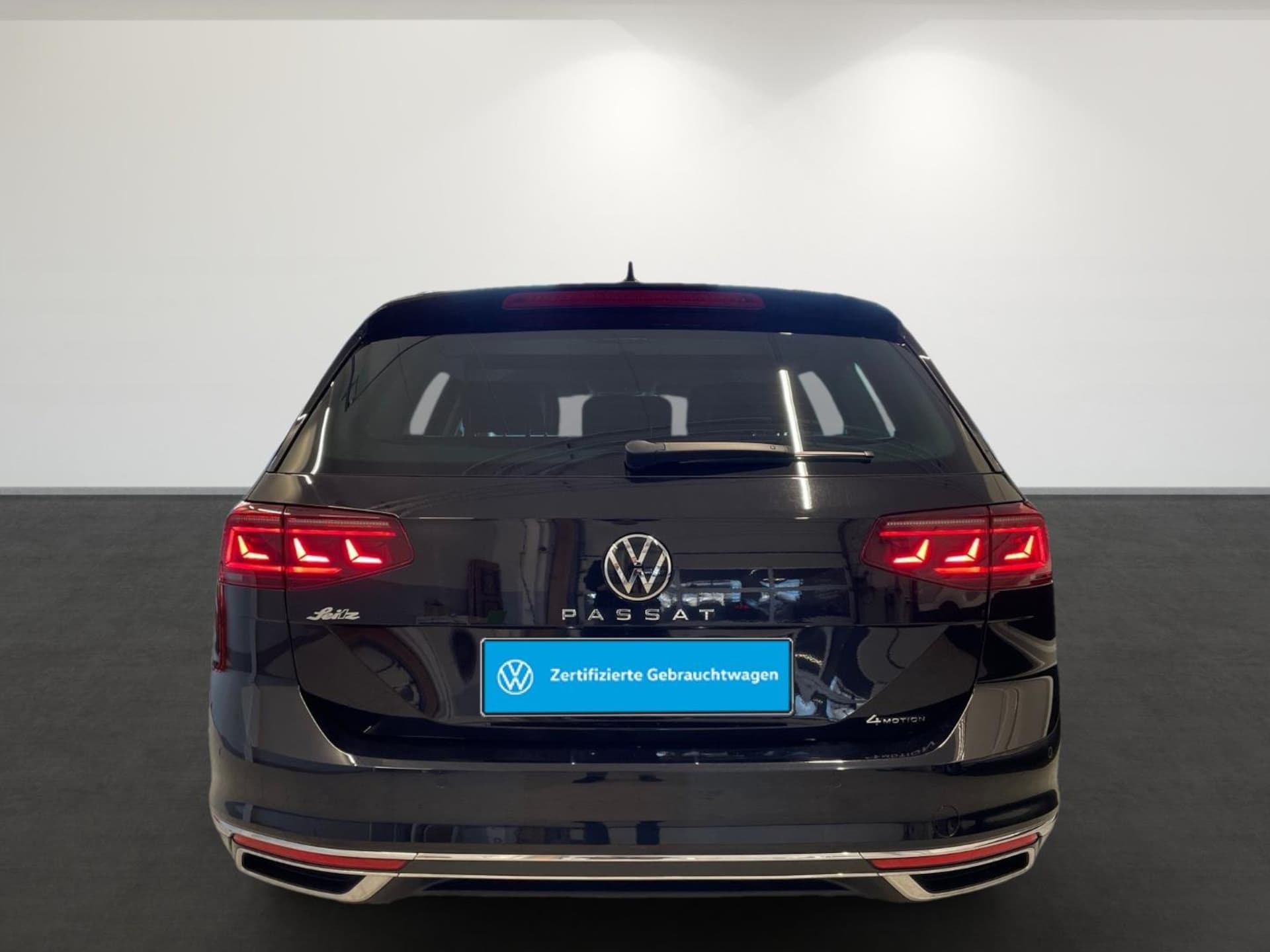 Volkswagen Passat Variant Elegance