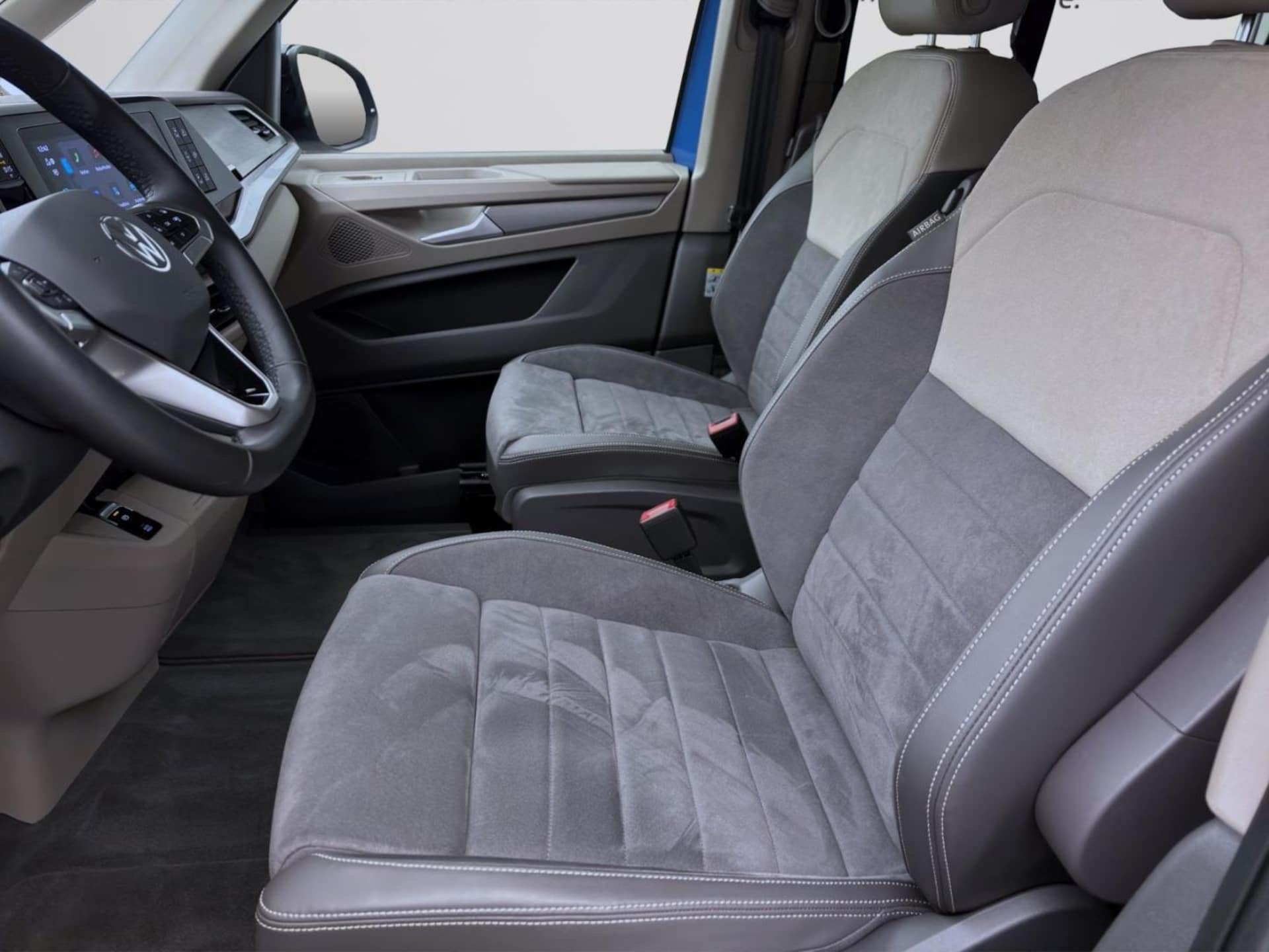 Volkswagen California Ocean
