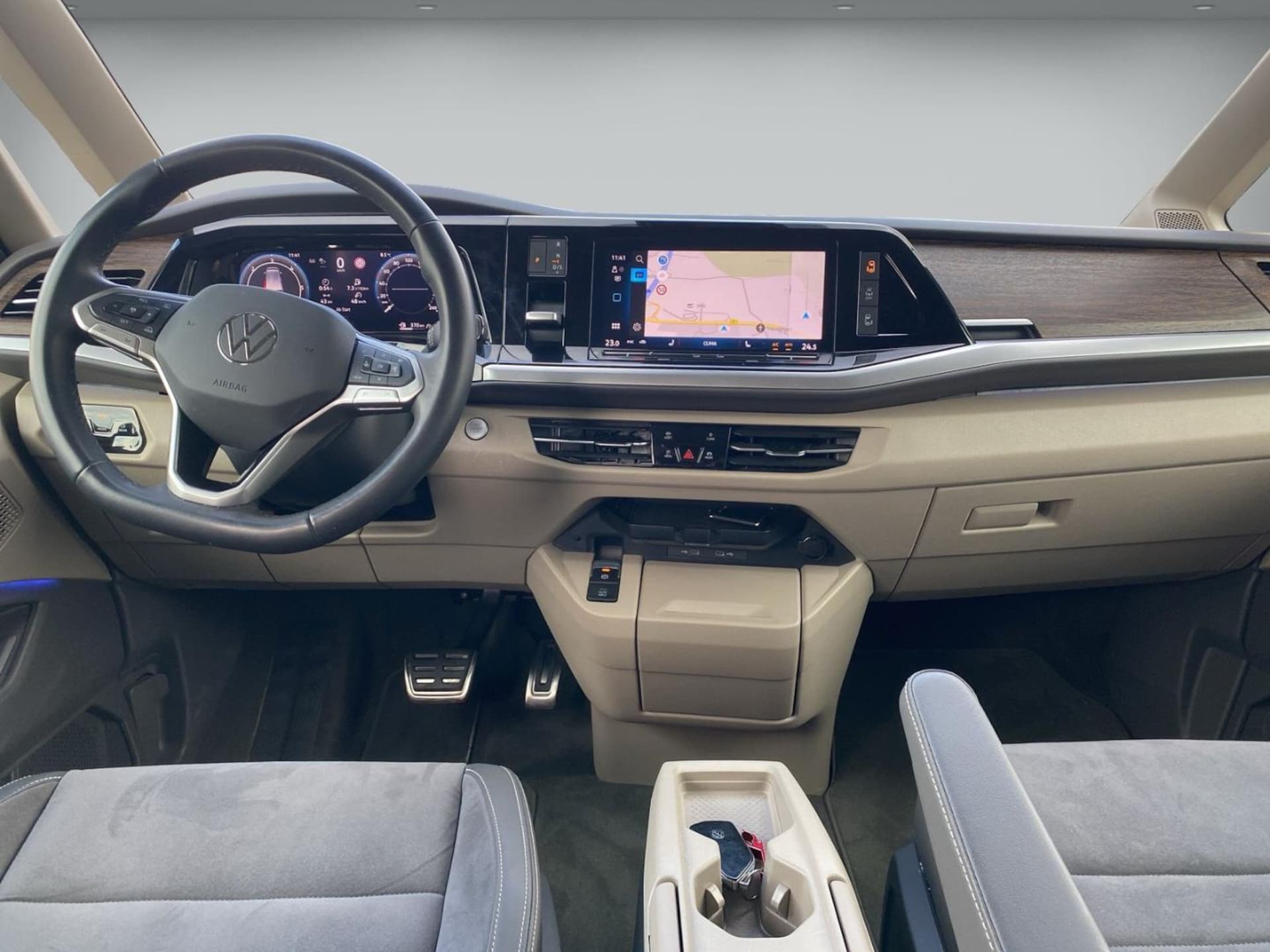 Volkswagen Multivan Langversion Style