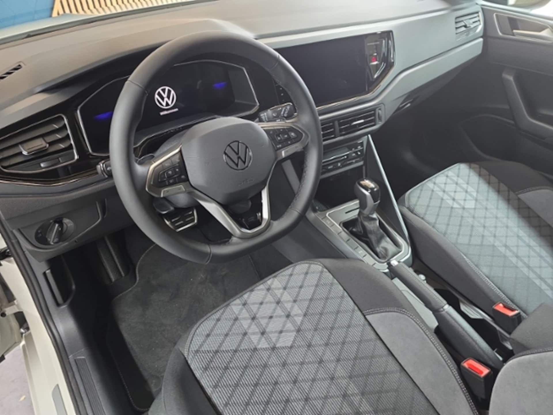 Volkswagen Taigo R-Line