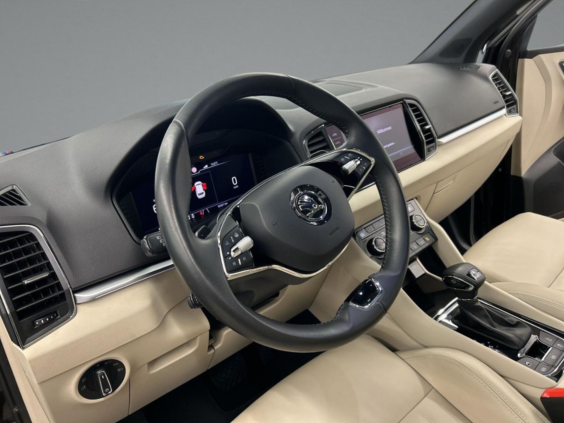 Skoda Karoq Style