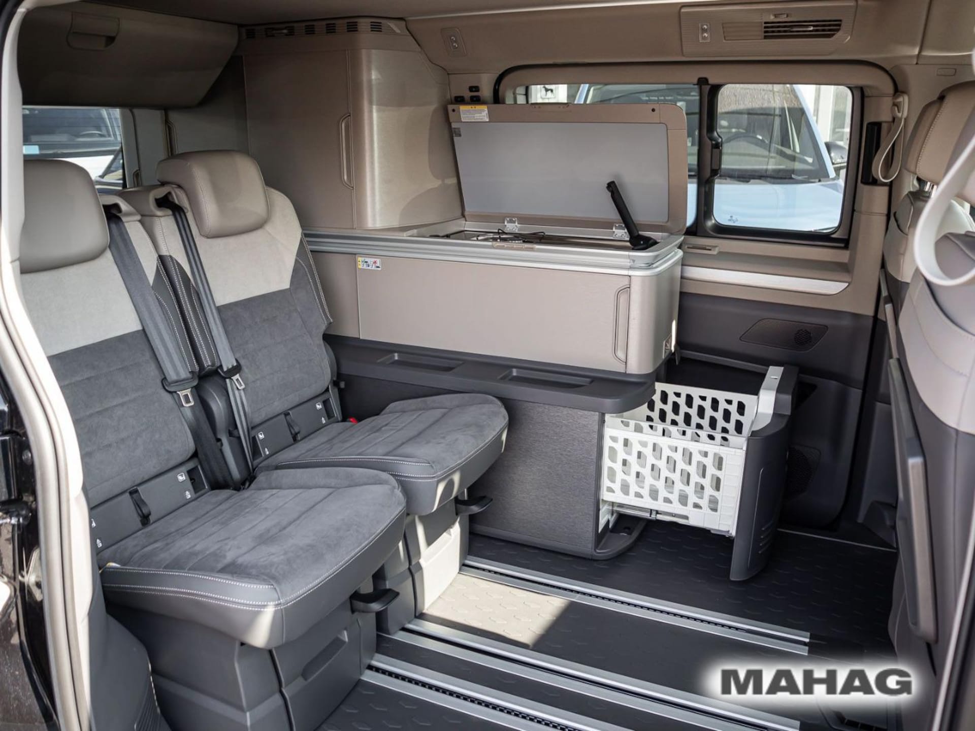 Volkswagen California Ocean