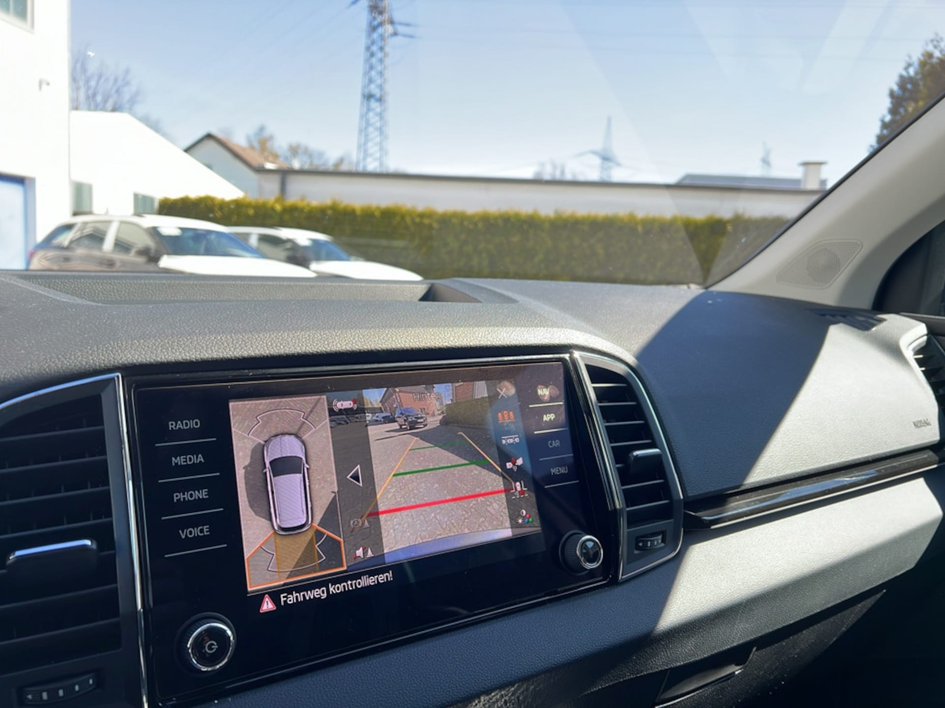 Skoda Karoq Tour