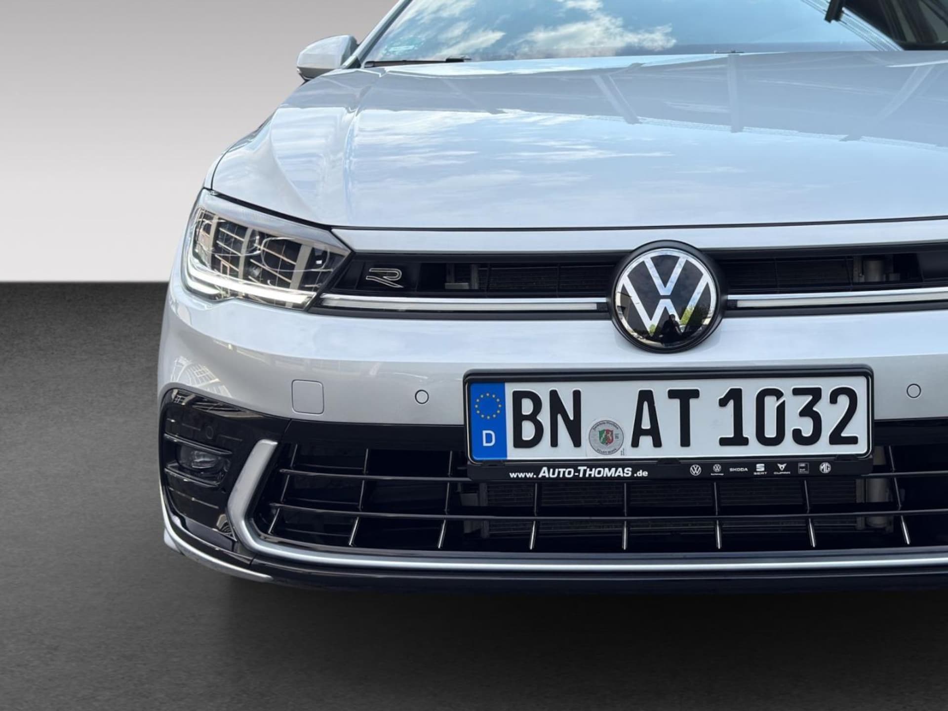 Volkswagen Polo R-Line