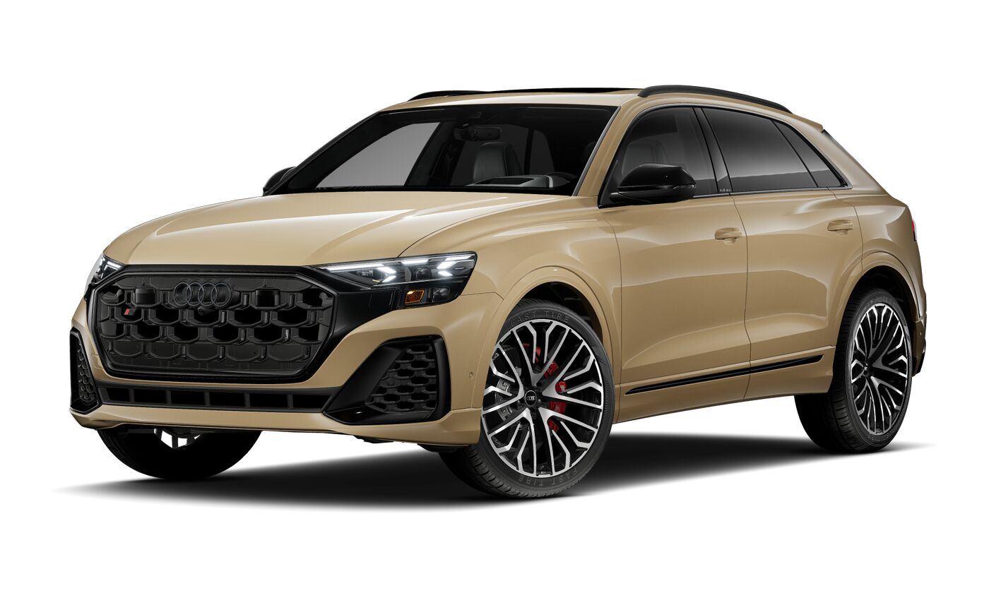 2026 Audi SQ8 Prestige quattro's photo