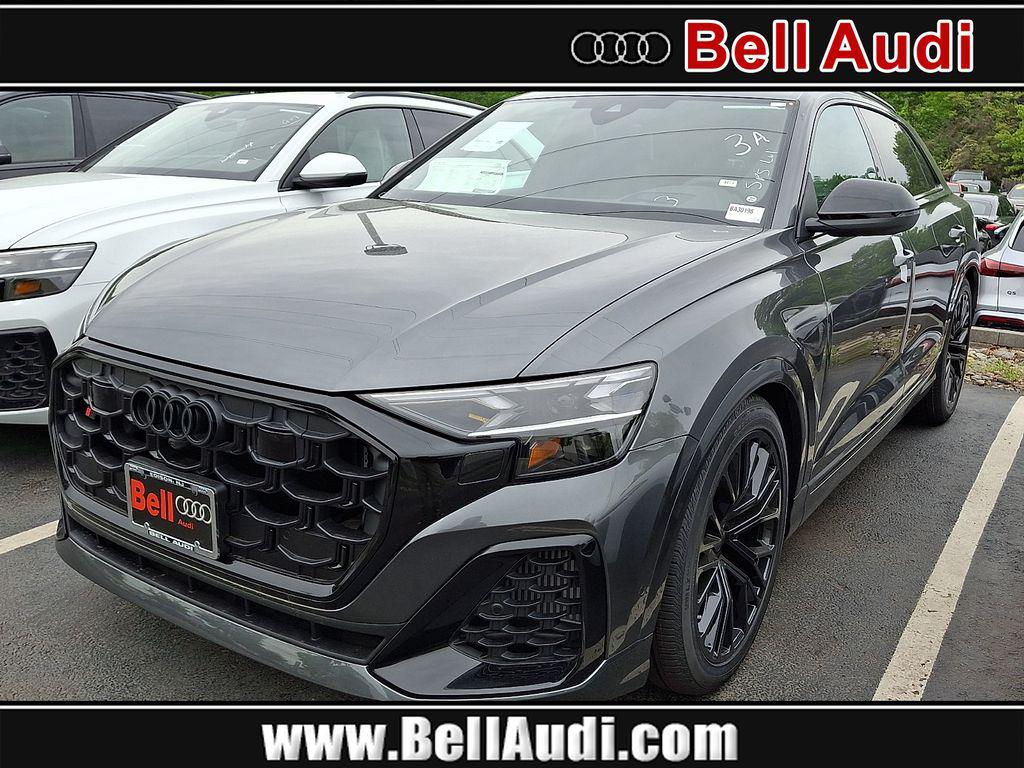 2026 Audi SQ8 Prestige quattro's photo