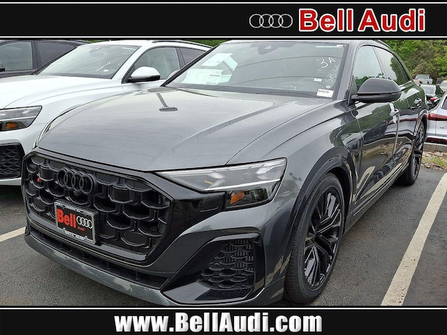 2026 Audi SQ8