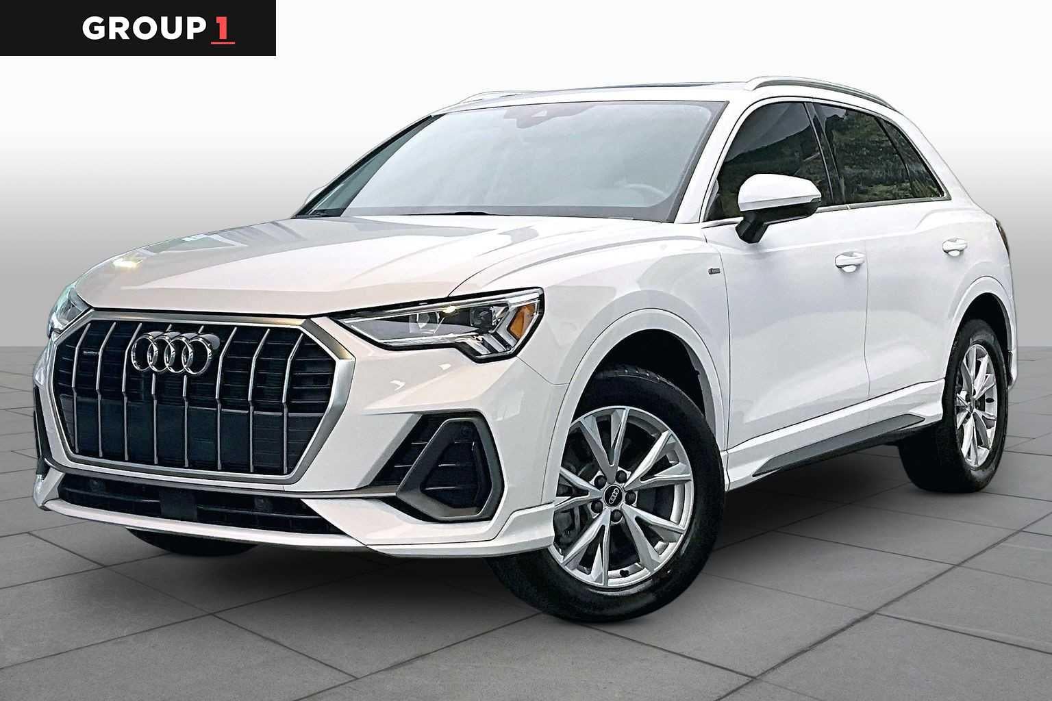 2024 Audi Q3 45 TFSI S Line Premium quattro's photo