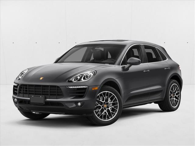 2017 Porsche Macan S's photo