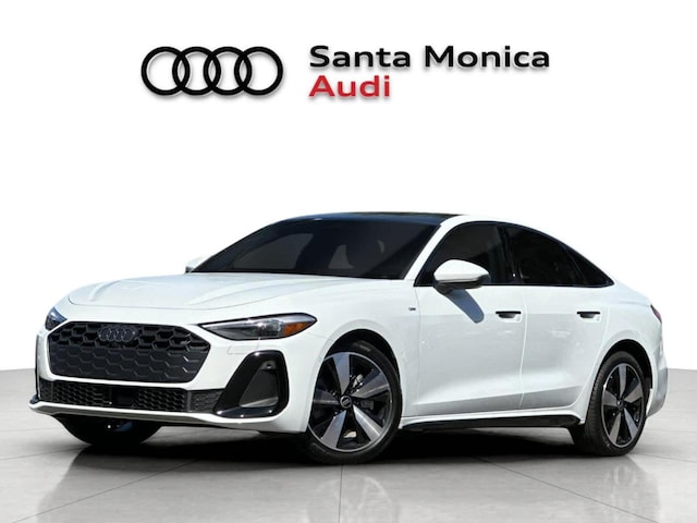 Photo of 2026 Audi A5 Sedan