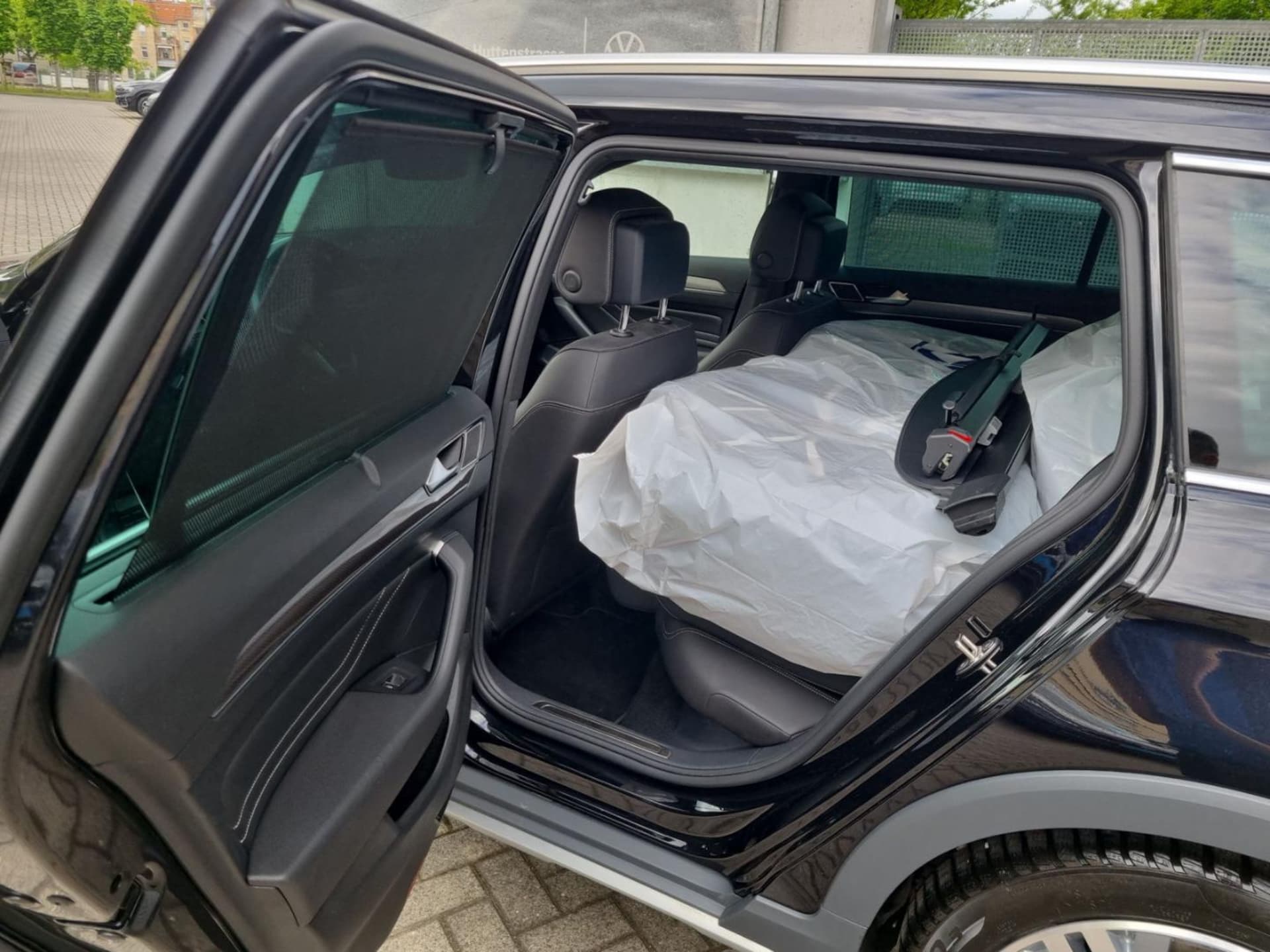 Volkswagen Passat Variant Alltrack
