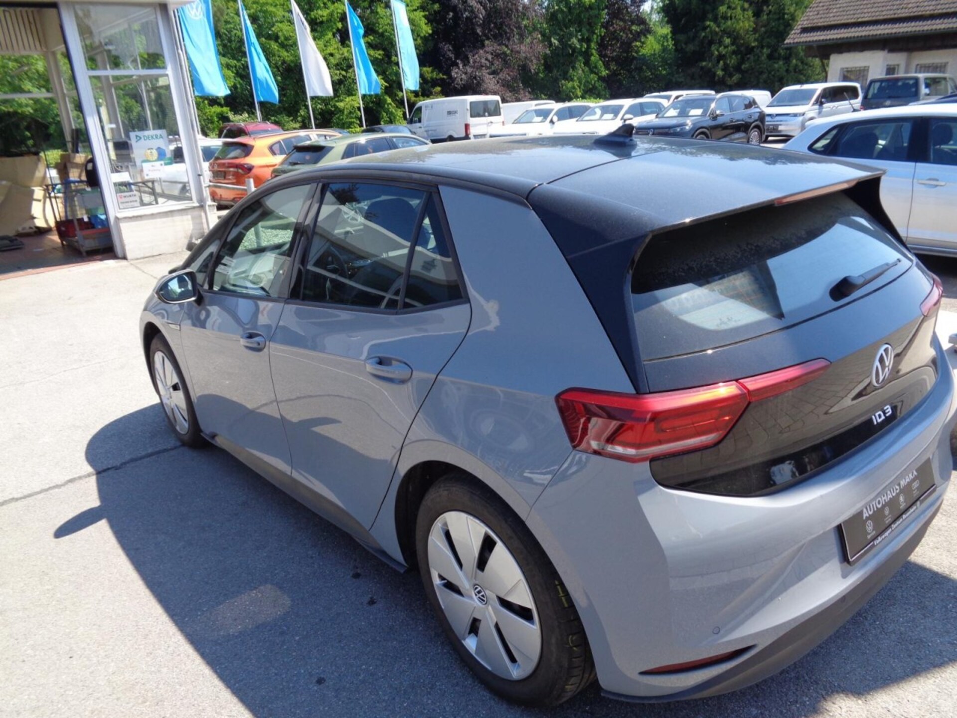 Volkswagen ID.3 Pro