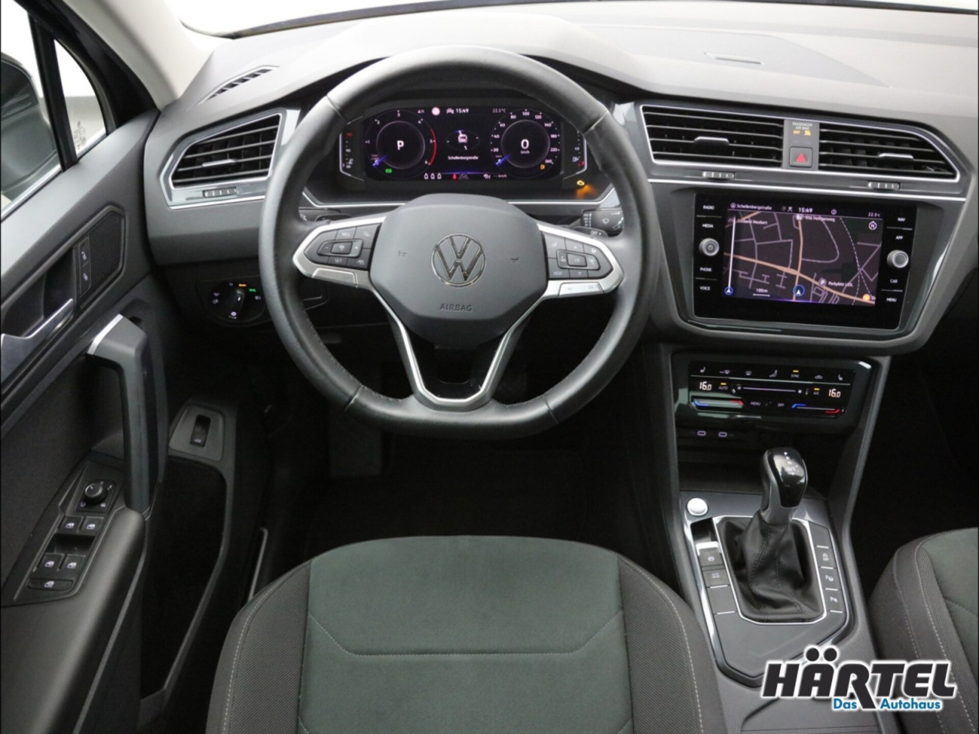 Volkswagen Tiguan Elegance