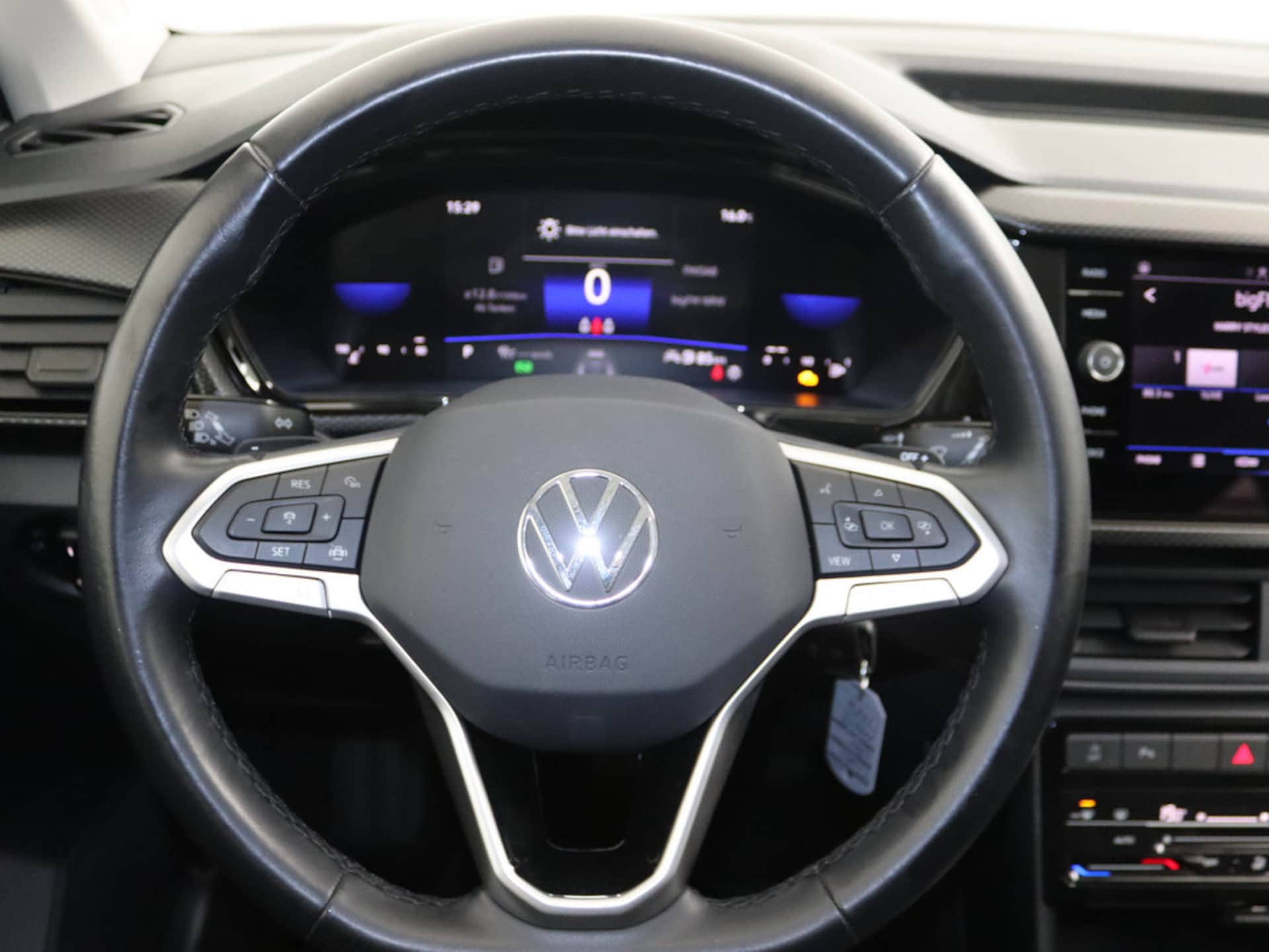 Volkswagen T-Cross Advance
