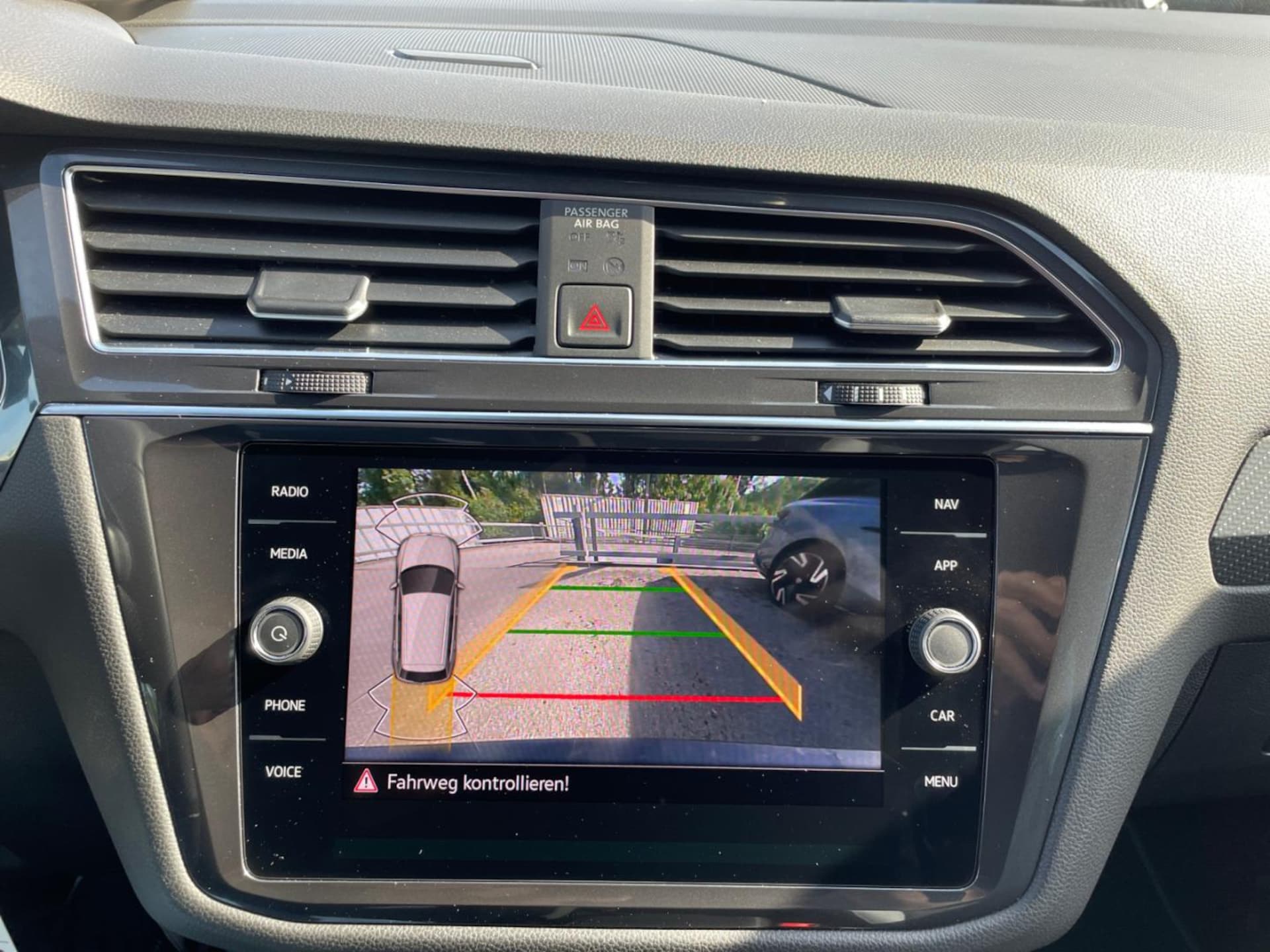 Volkswagen Tiguan Allspace R-Line