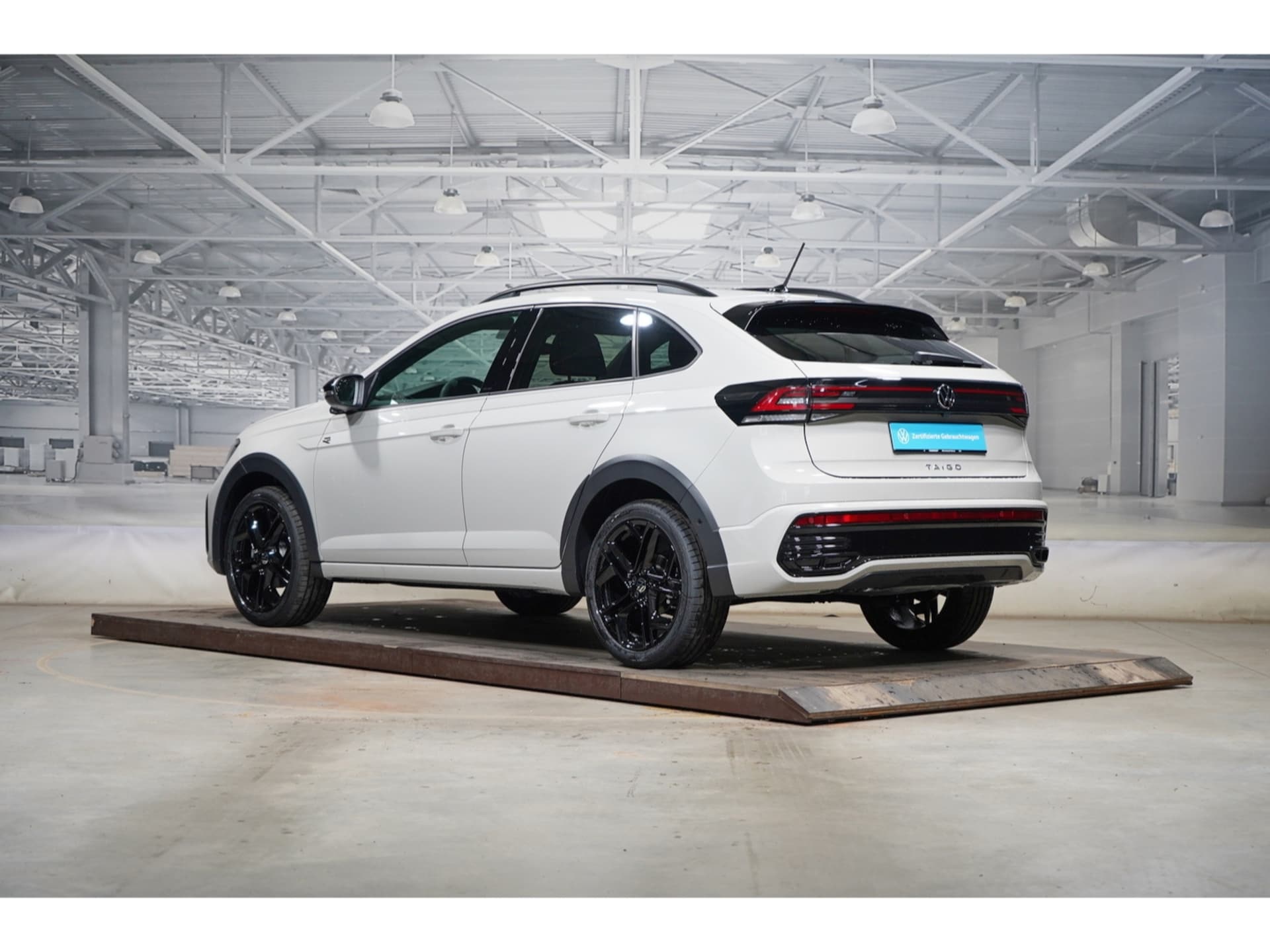 Volkswagen Taigo R-Line