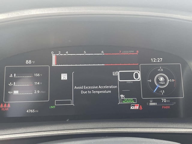 2025 Toyota GR Corolla