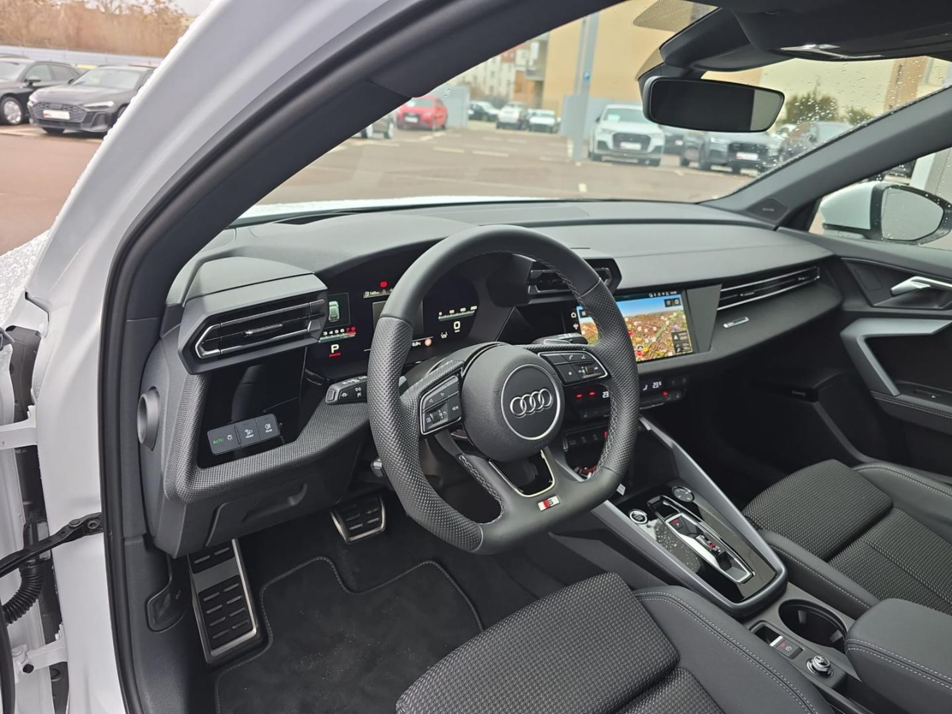 Audi A3 Sportback S line