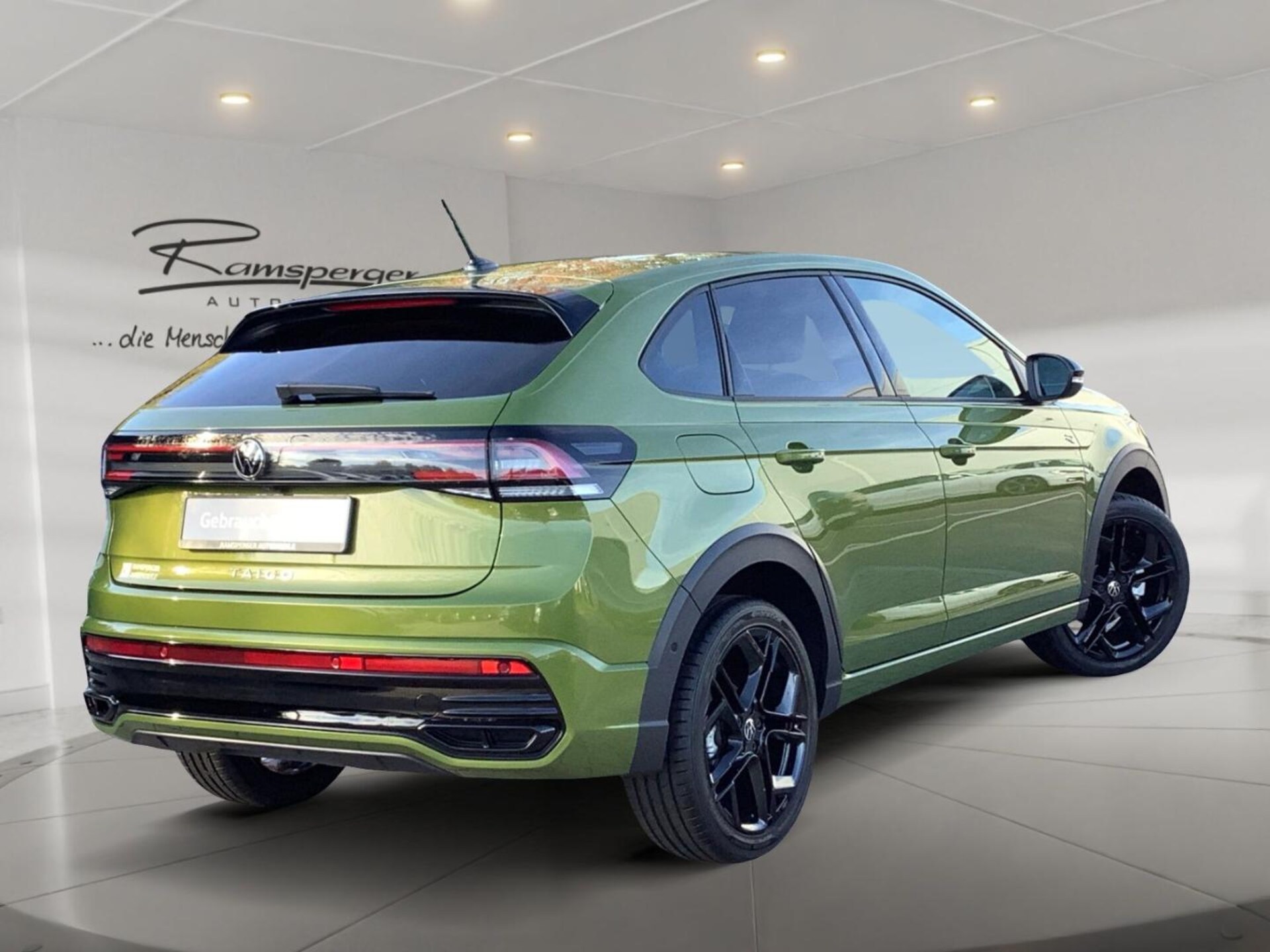 Volkswagen Taigo R-Line