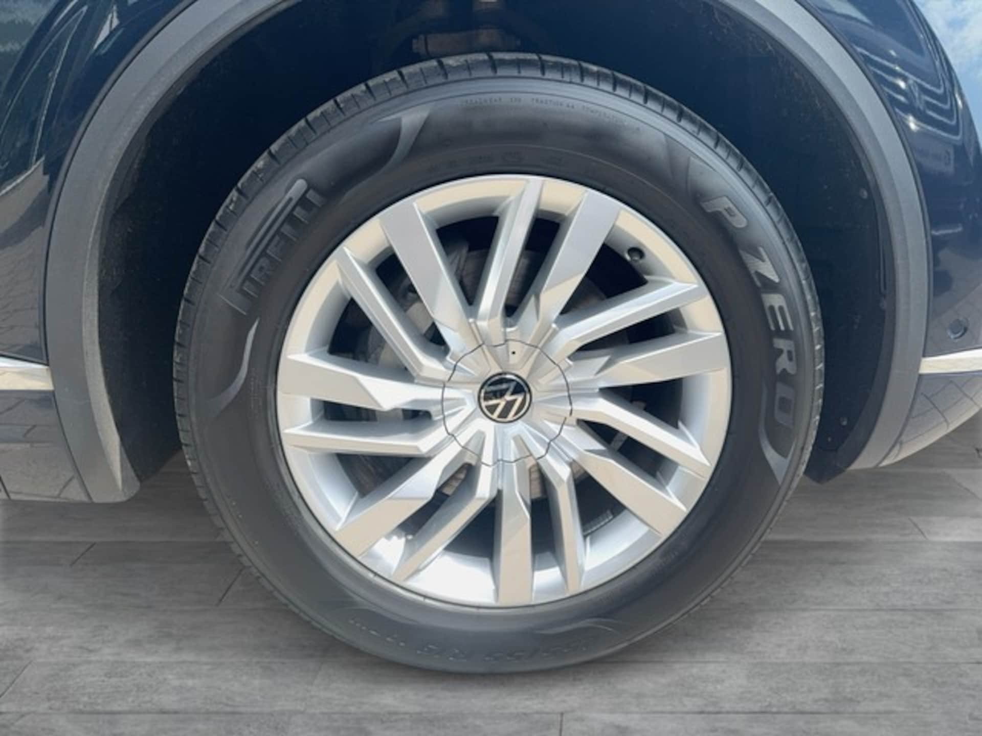 Volkswagen Touareg Elegance