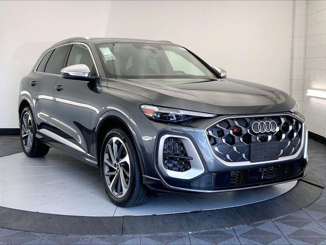 Photo of 2026 Audi SQ5