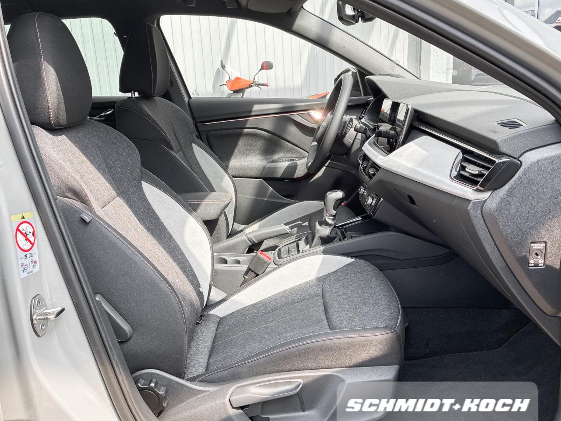 Skoda Scala Tour