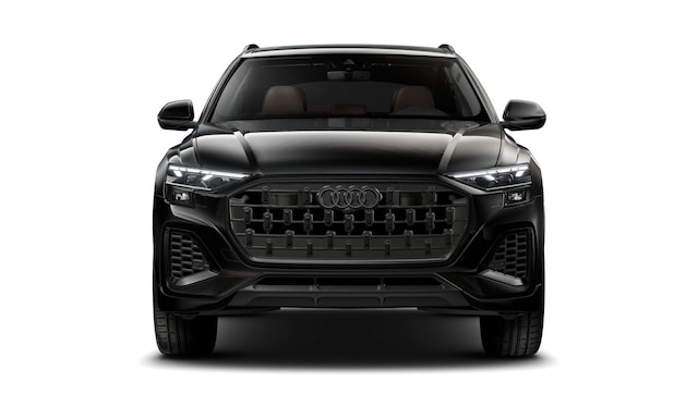 2026 Audi Q8
