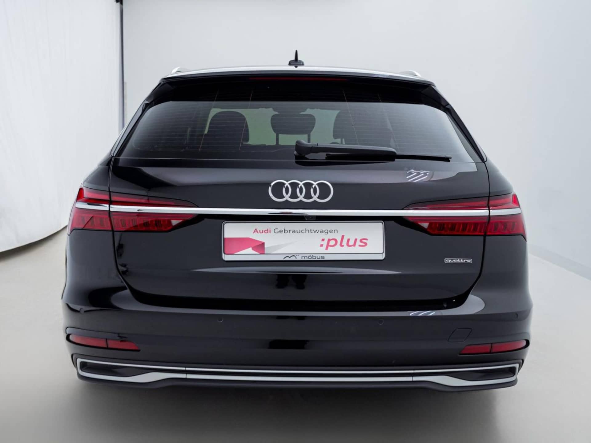Audi A6 Avant Sport